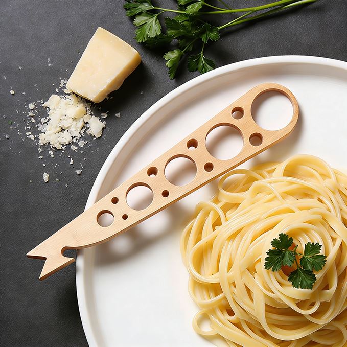 Wood Spaghetti Pasta Measurer Tool manufacturers