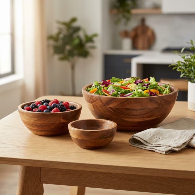 wooden bowl wooden bowl